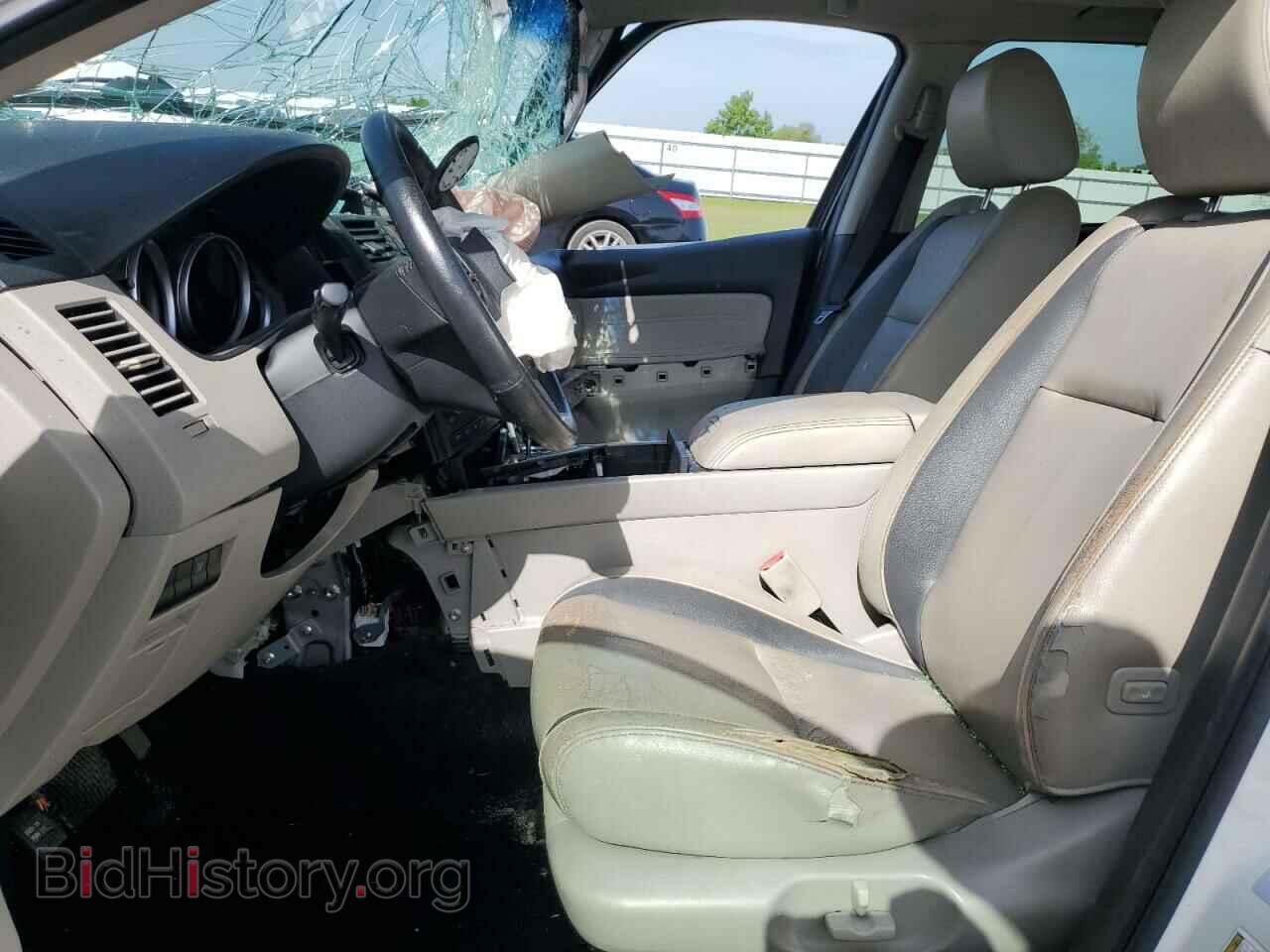 2008 MAZDA CX-9 - VIN: JM3TB28A380162384 - Фото 7
