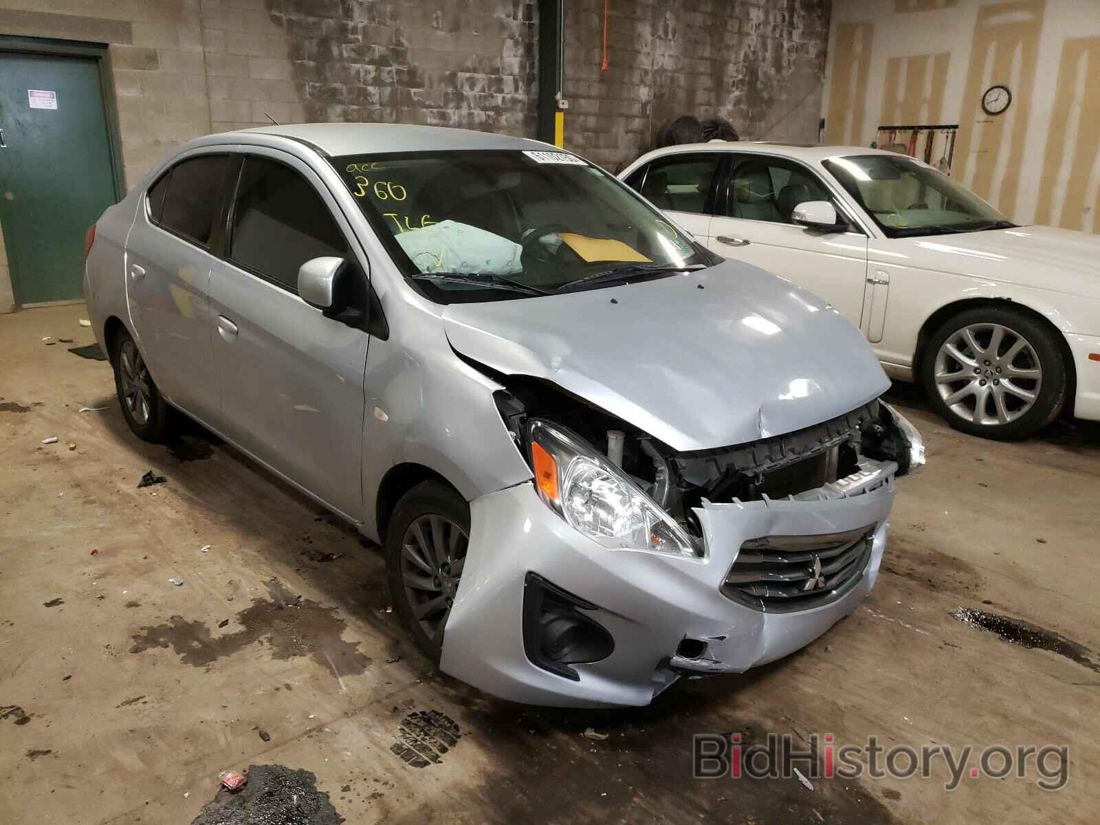 Photo ML32F3FJ4JHF08263 - MITSUBISHI MIRAGE 2018