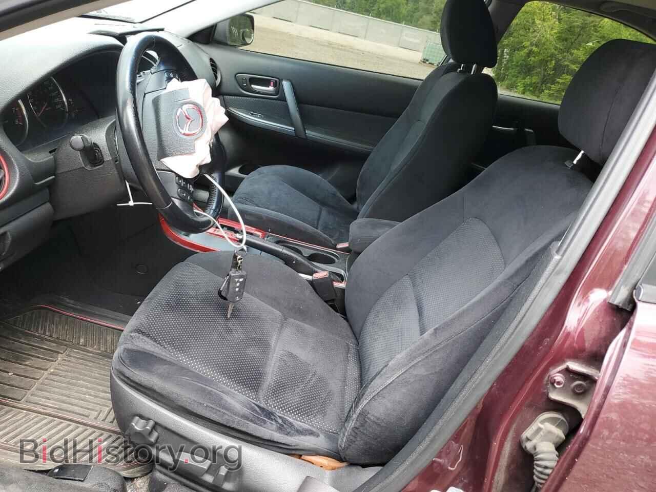 2006 MAZDA 6 - VIN: 1YVFP80C165M53516 - Photo 7