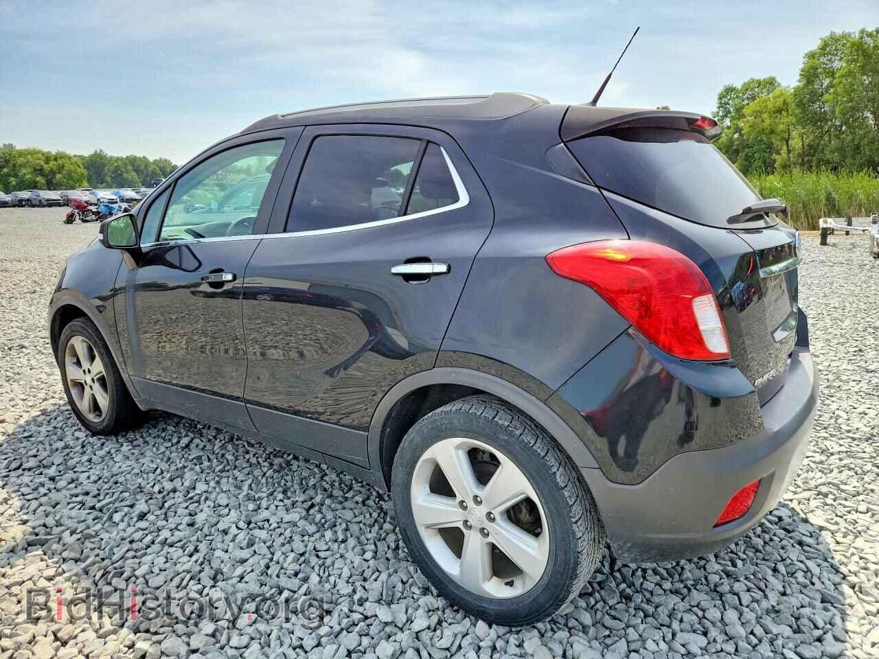 2014 BUICK ENCORE - VIN: KL4CJBSB2EB640978 - Photo 2