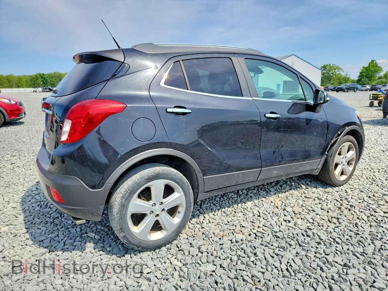 2014 BUICK ENCORE - VIN: KL4CJBSB2EB640978 - Photo 3