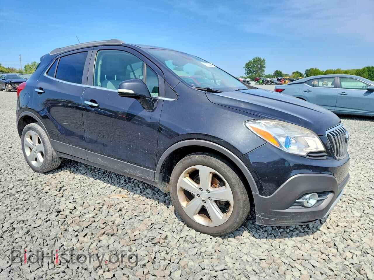 2014 BUICK ENCORE - VIN: KL4CJBSB2EB640978 - Photo 4