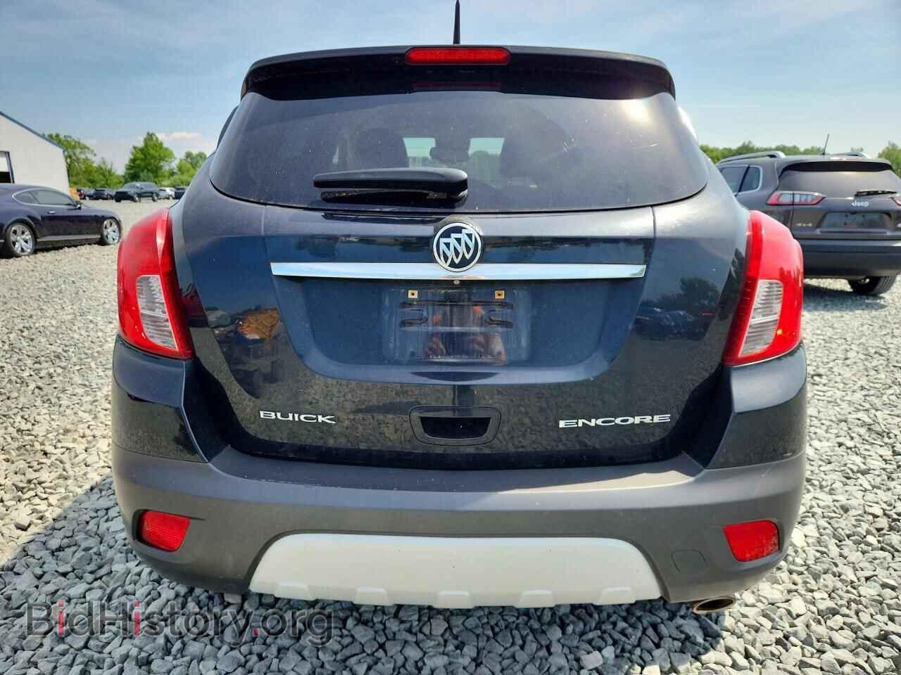 2014 BUICK ENCORE - VIN: KL4CJBSB2EB640978 - Photo 6
