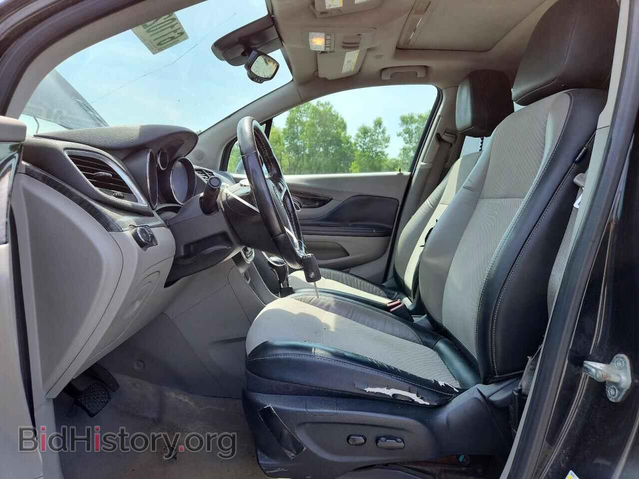 2014 BUICK ENCORE - VIN: KL4CJBSB2EB640978 - Photo 7