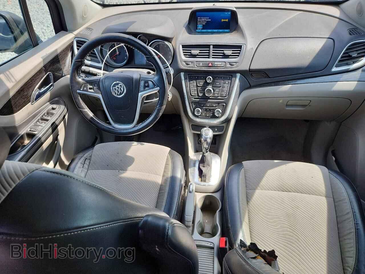 2014 BUICK ENCORE - VIN: KL4CJBSB2EB640978 - Photo 8