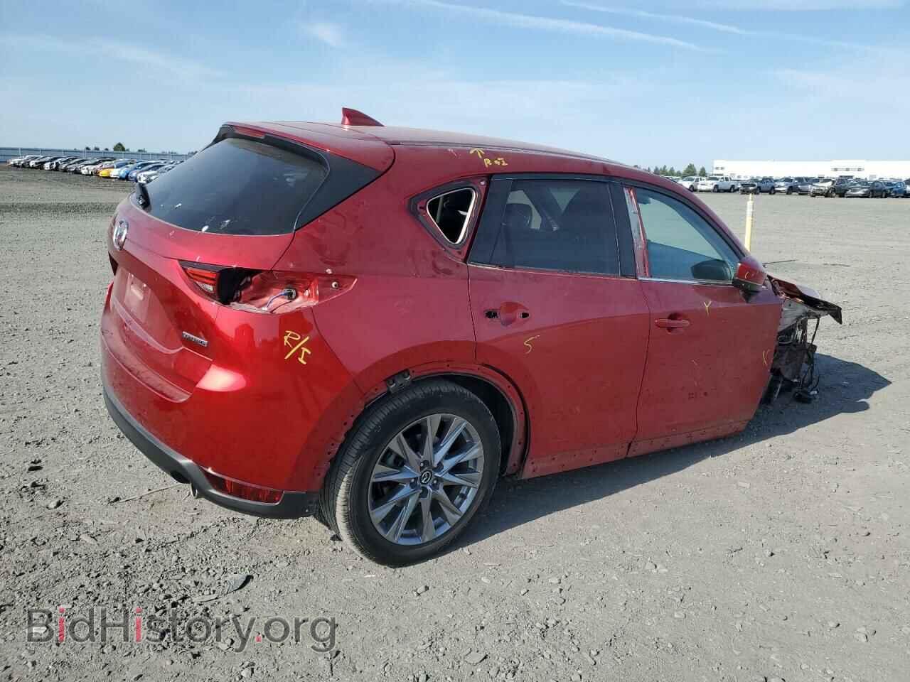 2021 MAZDA CX-5 - VIN: JM3KFBDM2M1306334 - Фото 3