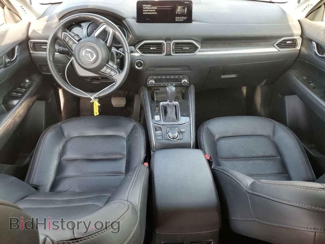 2021 MAZDA CX-5 - VIN: JM3KFBDM2M1306334 - Фото 8
