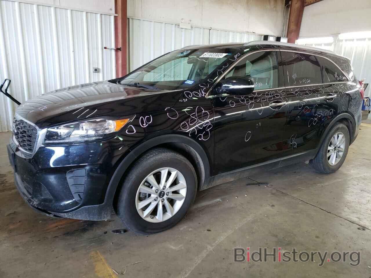 Фотография 5XYPG4A33LG632466 - KIA SORENTO 2020