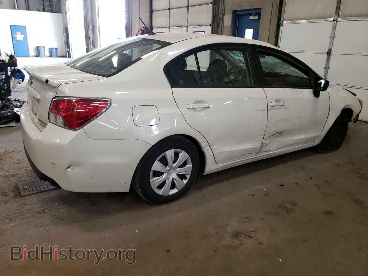 2015 SUBARU IMPREZA - VIN: JF1GJAA61FH004501 - Фото 3