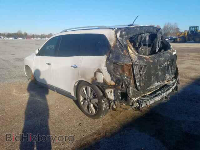 2013 NISSAN PATHFINDER - VIN: 5N1AR2MM6DC637509 - Photo 3
