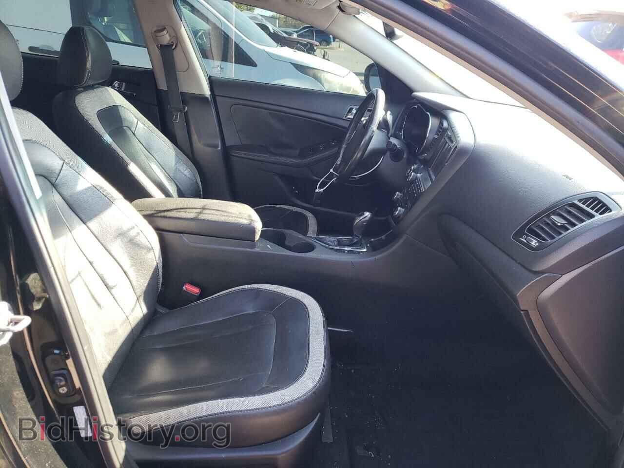 2011 KIA OPTIMA - VIN: KNAGR4A61B5111822 - Фото 5