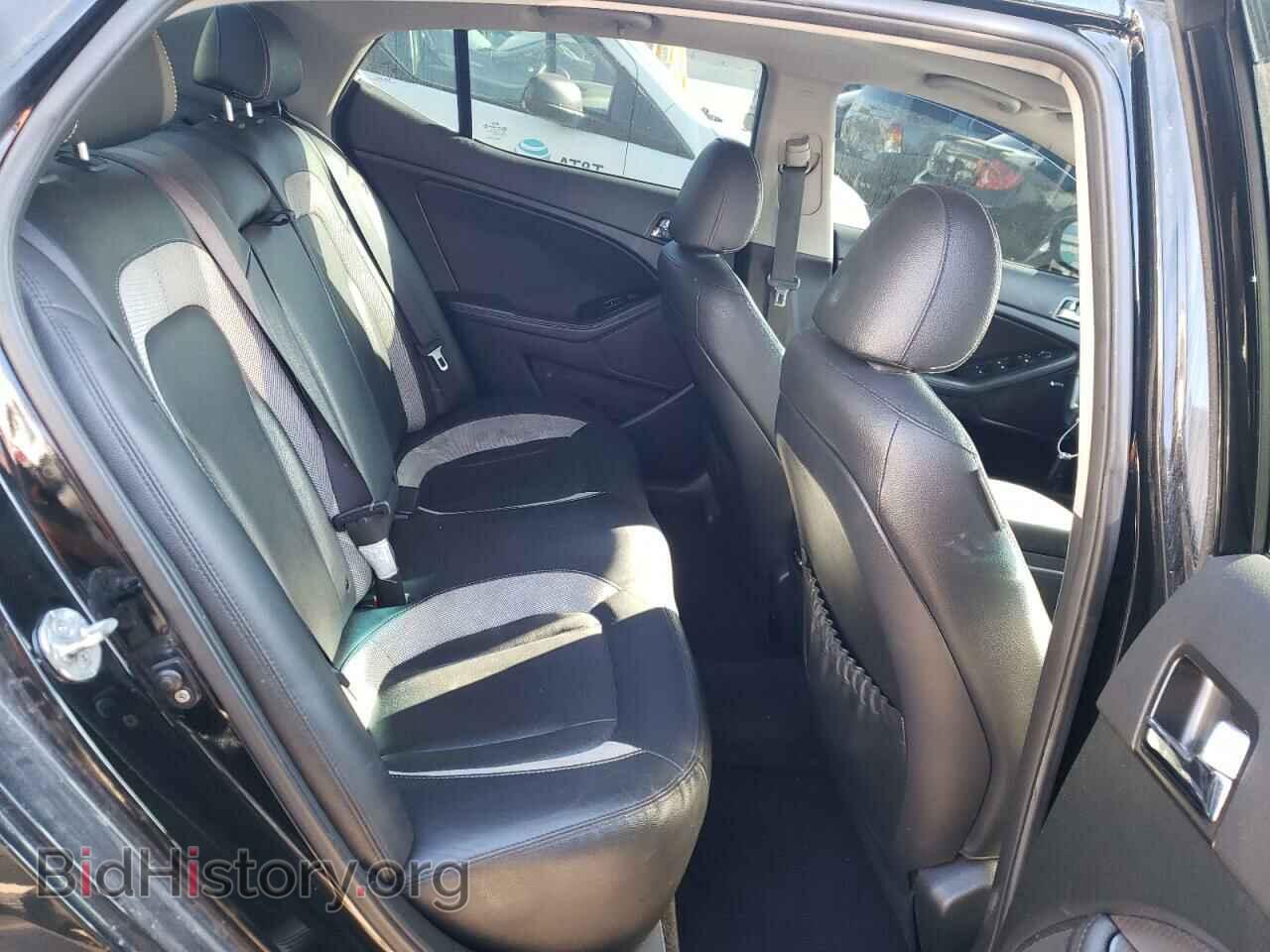 2011 KIA OPTIMA - VIN: KNAGR4A61B5111822 - Фото 6