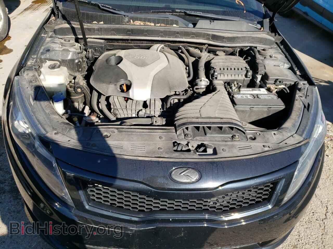 2011 KIA OPTIMA - VIN: KNAGR4A61B5111822 - Фото 7