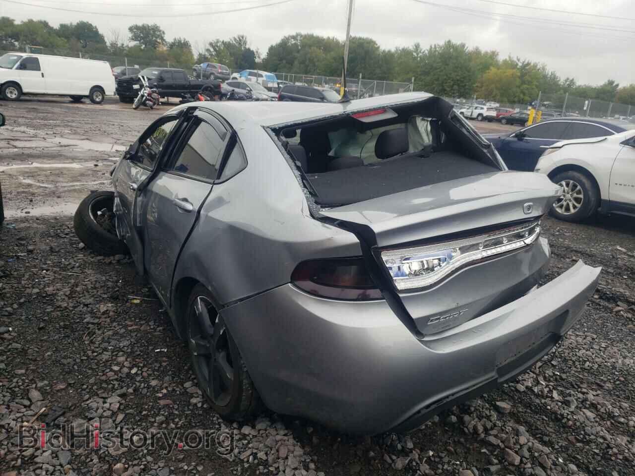 2015 DODGE DART - VIN: 1C3CDFBB2FD415636 - Photo 3