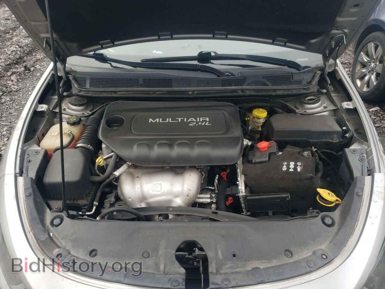 2015 DODGE DART - VIN: 1C3CDFBB2FD415636 - Photo 7