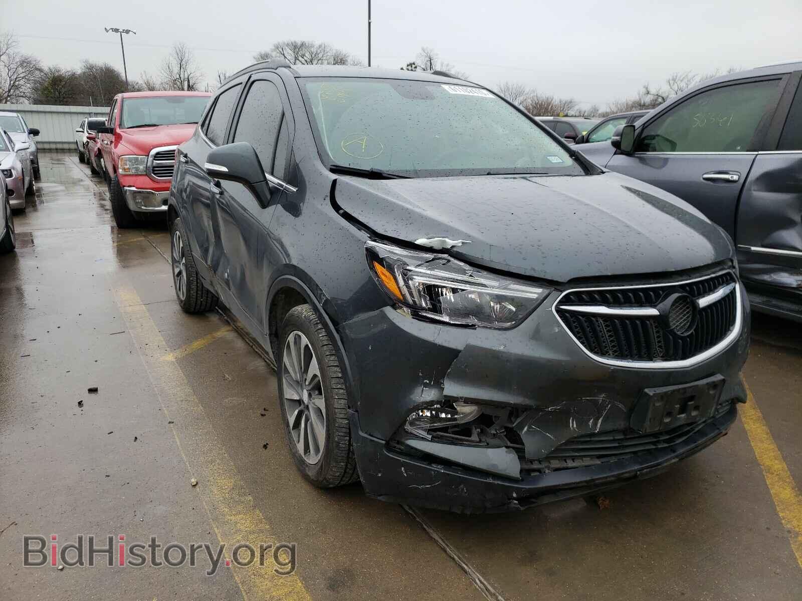Photo KL4CJCSB5HB075541 - BUICK ENCORE 2017