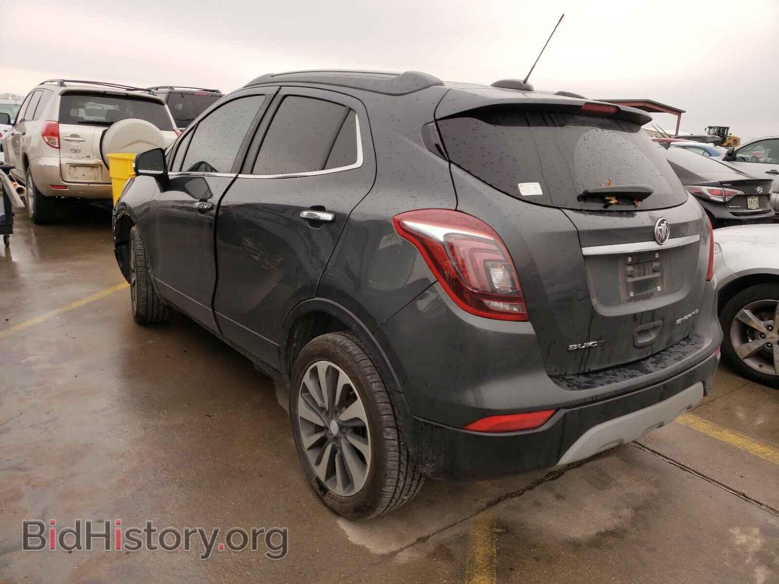 2017 BUICK ENCORE - VIN: KL4CJCSB5HB075541 - Photo 3
