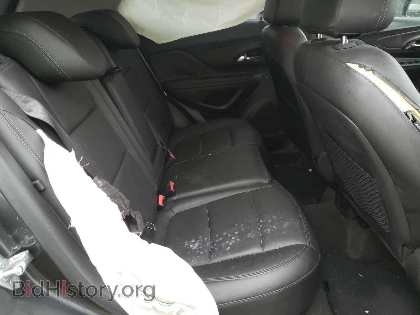 2017 BUICK ENCORE - VIN: KL4CJCSB5HB075541 - Photo 6