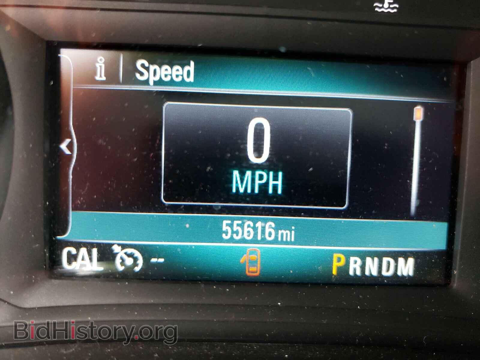 2017 BUICK ENCORE - VIN: KL4CJCSB5HB075541 - Photo 8