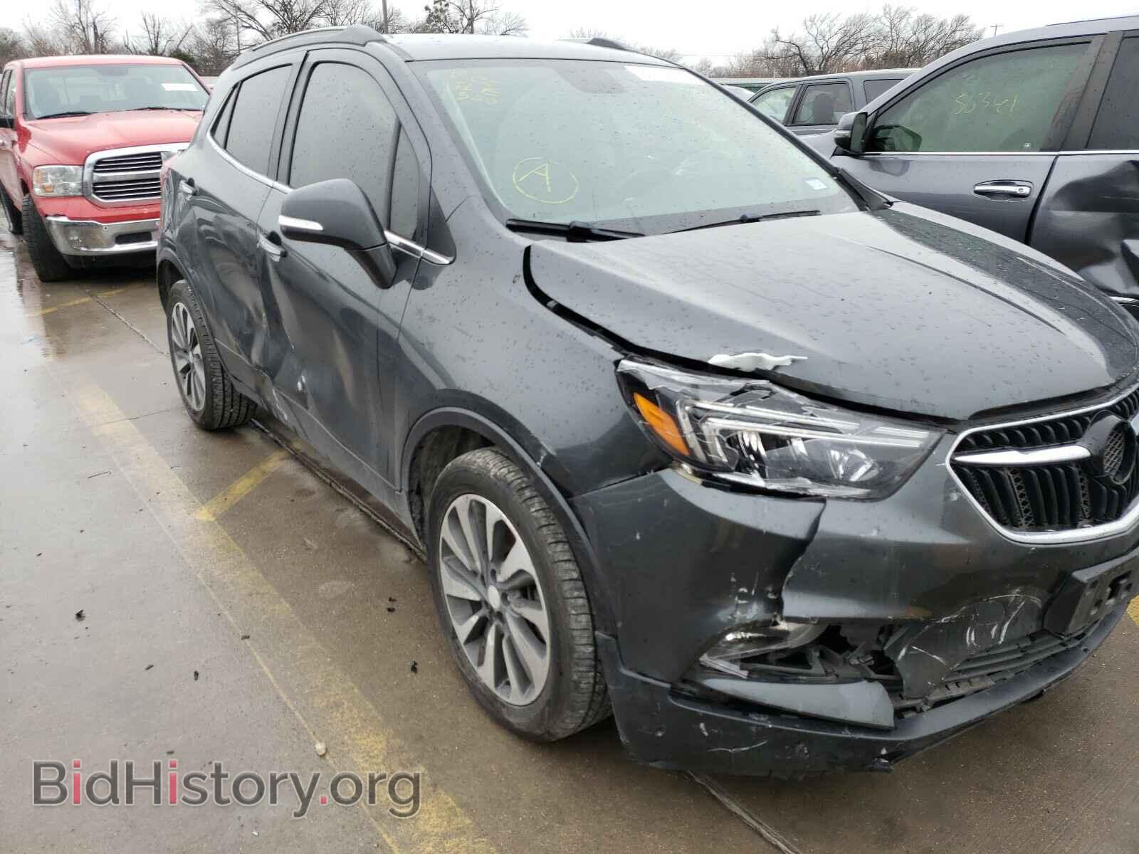 2017 BUICK ENCORE - VIN: KL4CJCSB5HB075541 - Photo 9