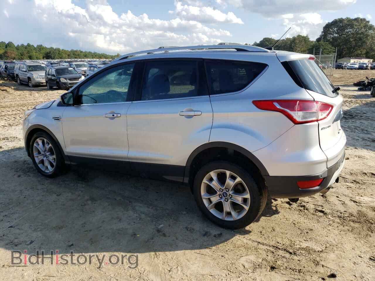 2014 FORD ESCAPE - VIN: 1FMCU0J96EUE33123 - Фото 2