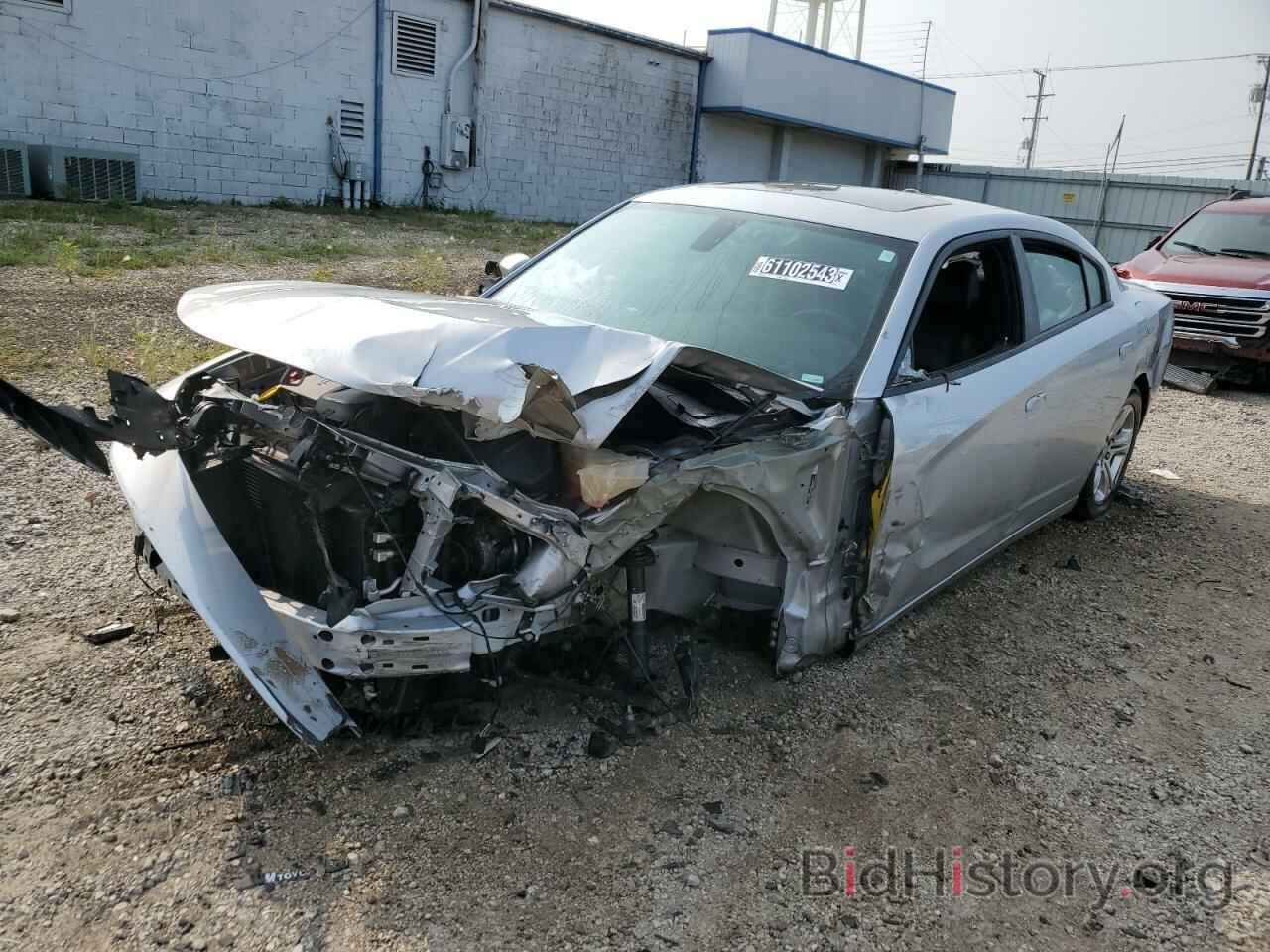 Photo 2C3CDXBG3MH541683 - DODGE CHARGER 2021
