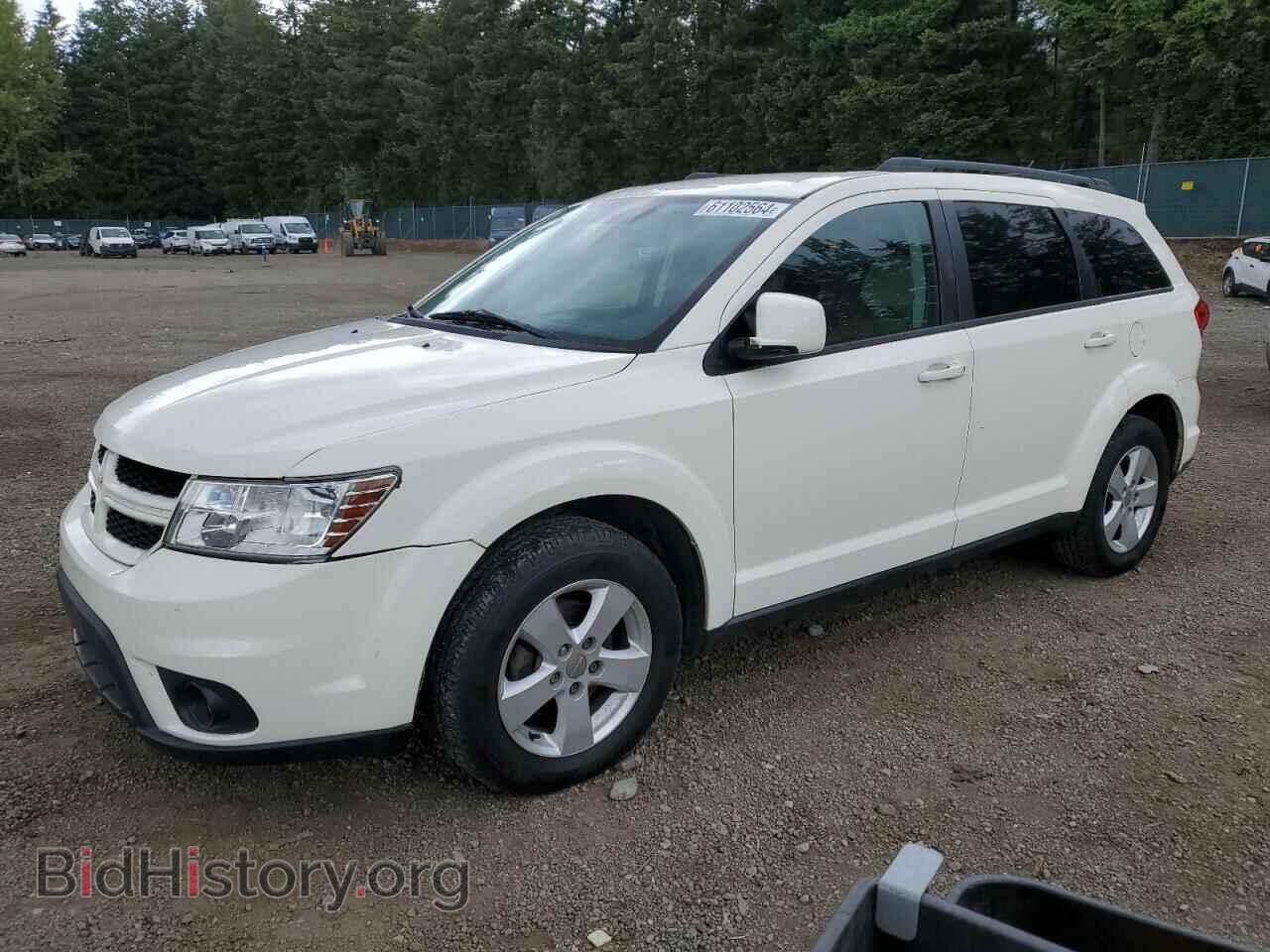 Фотография 3C4PDDBG5CT273589 - DODGE JOURNEY 2012