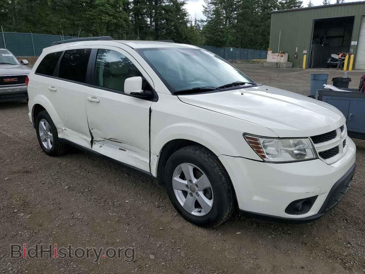 2012 DODGE JOURNEY - VIN: 3C4PDDBG5CT273589 - Фото 4
