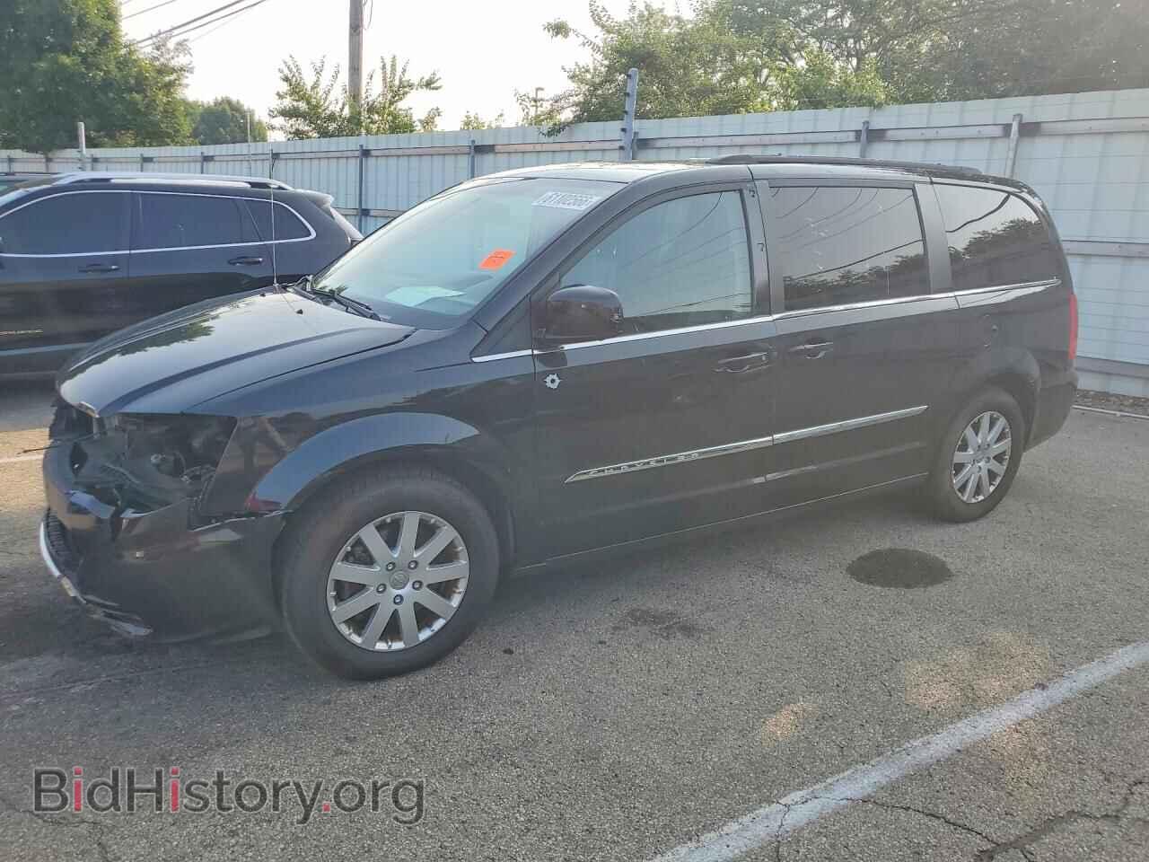 Фотография 2C4RC1BG3GR113097 - CHRYSLER MINIVAN 2016