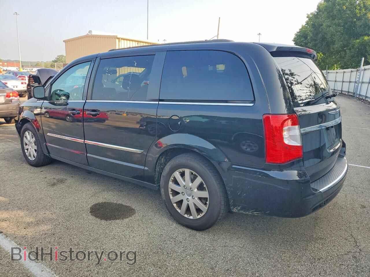 2016 CHRYSLER MINIVAN - VIN: 2C4RC1BG3GR113097 - Фото 2