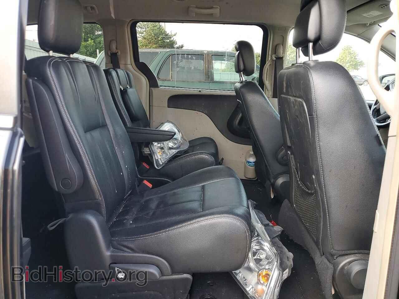 2016 CHRYSLER MINIVAN - VIN: 2C4RC1BG3GR113097 - Фото 11