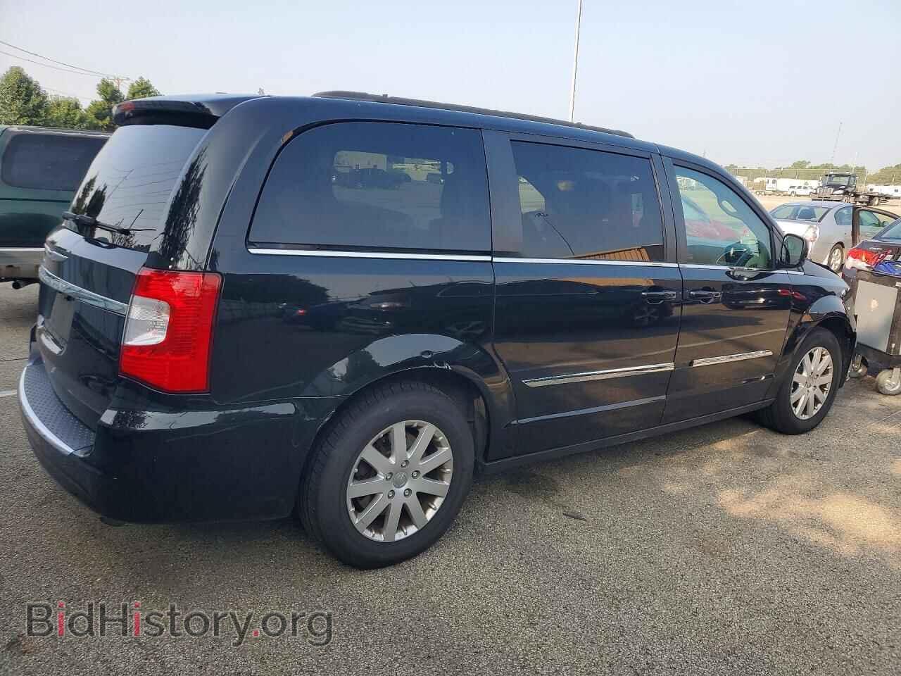 2016 CHRYSLER MINIVAN - VIN: 2C4RC1BG3GR113097 - Фото 3