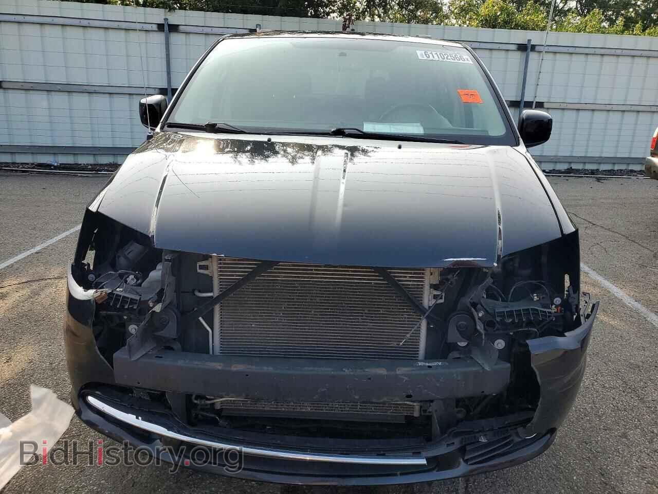 2016 CHRYSLER MINIVAN - VIN: 2C4RC1BG3GR113097 - Фото 5