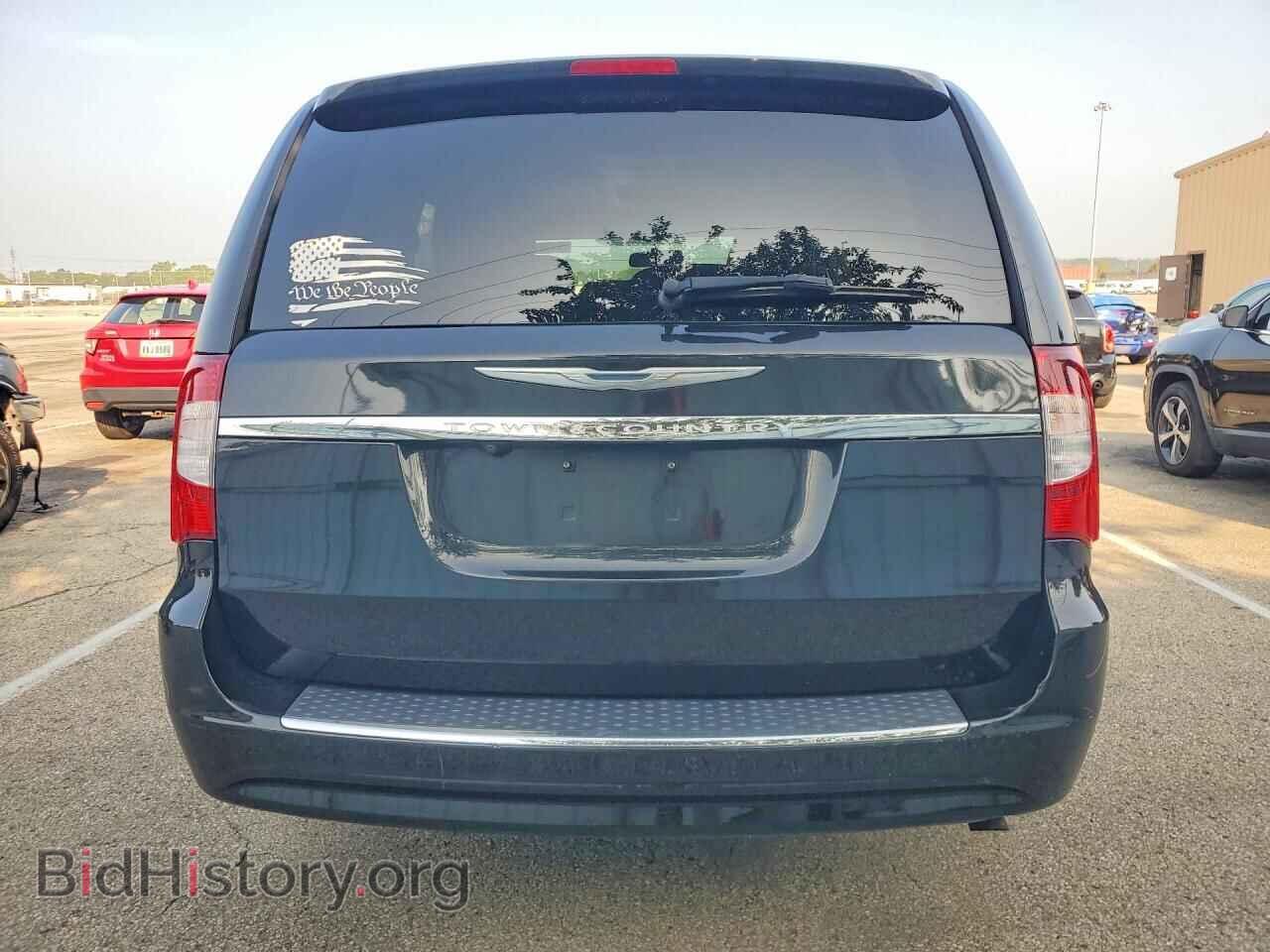 2016 CHRYSLER MINIVAN - VIN: 2C4RC1BG3GR113097 - Фото 6