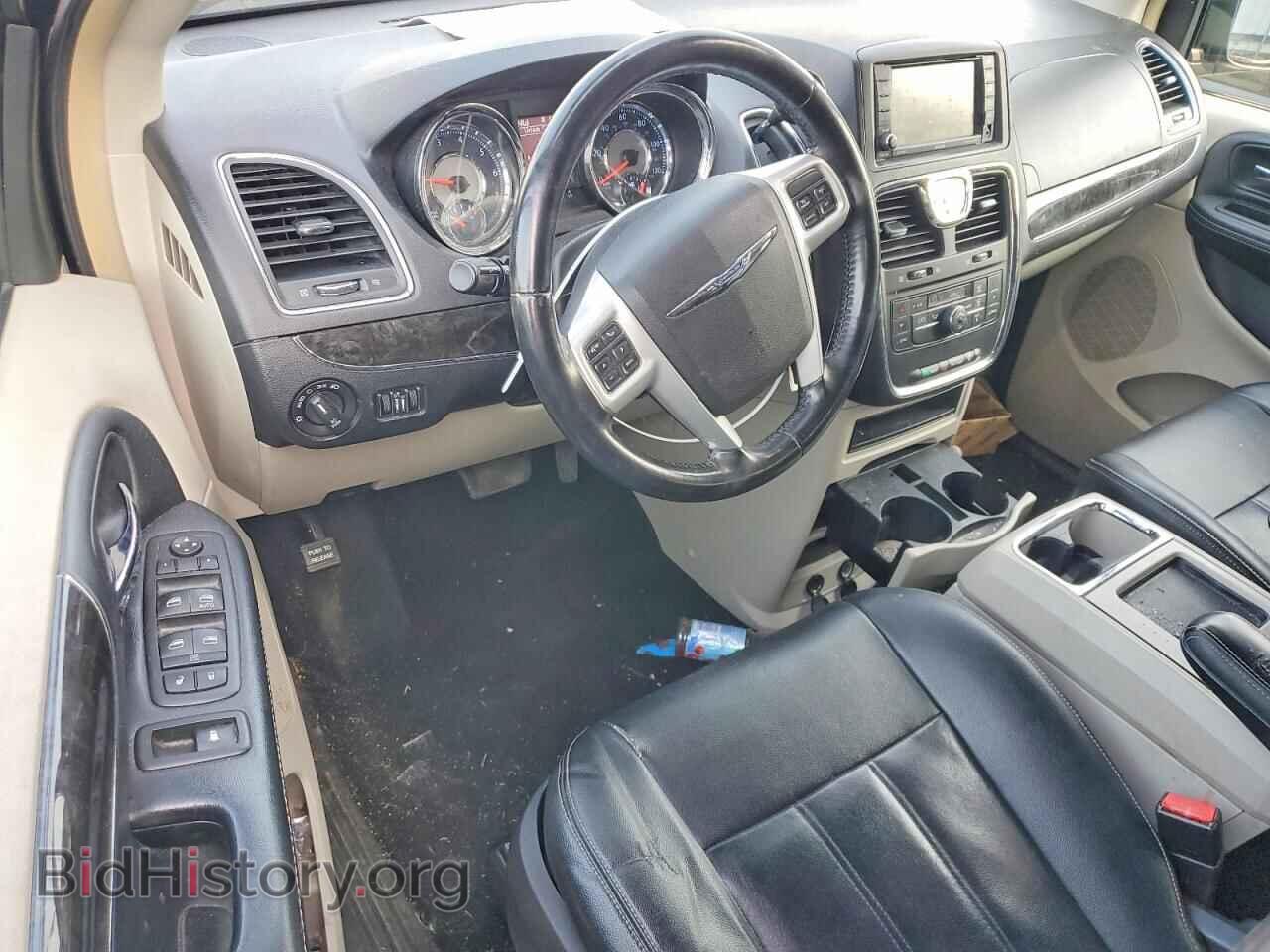 2016 CHRYSLER MINIVAN - VIN: 2C4RC1BG3GR113097 - Фото 8