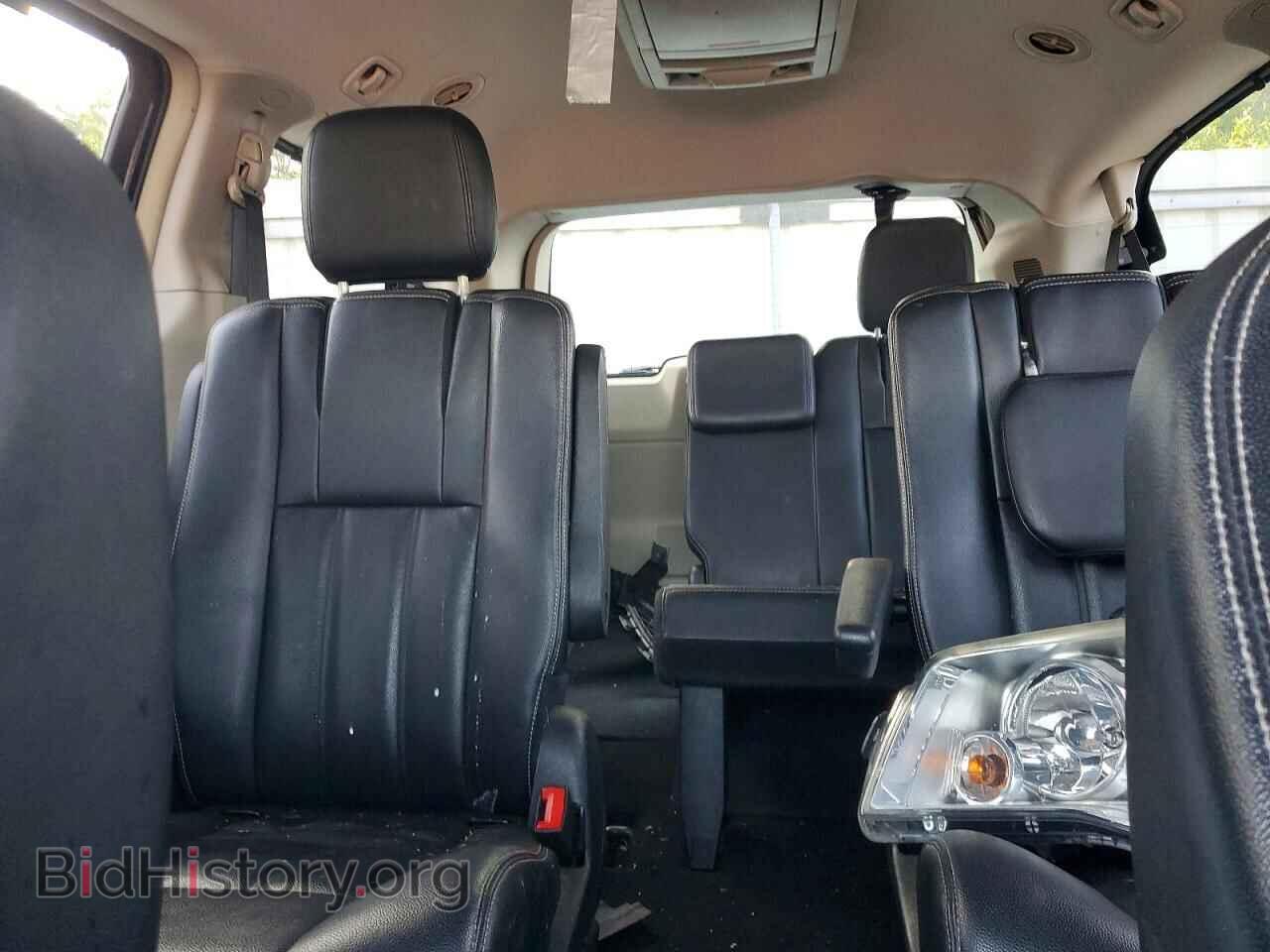 2016 CHRYSLER MINIVAN - VIN: 2C4RC1BG3GR113097 - Фото 10