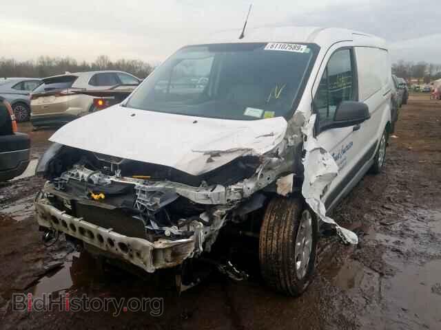 2015 FORD TRANSIT CO - VIN: NM0LS7E79F1220274 - Фото 2