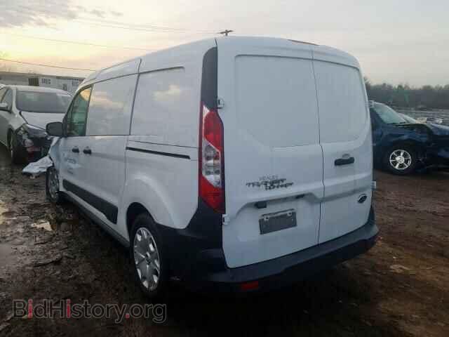 2015 FORD TRANSIT CO - VIN: NM0LS7E79F1220274 - Фото 3