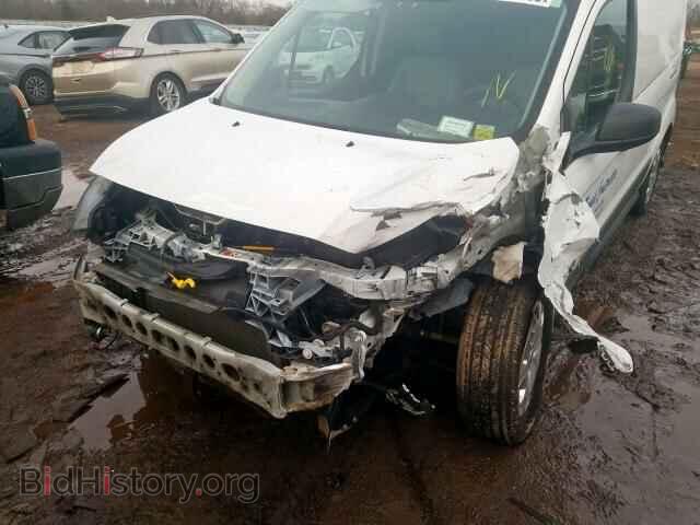 2015 FORD TRANSIT CO - VIN: NM0LS7E79F1220274 - Фото 9