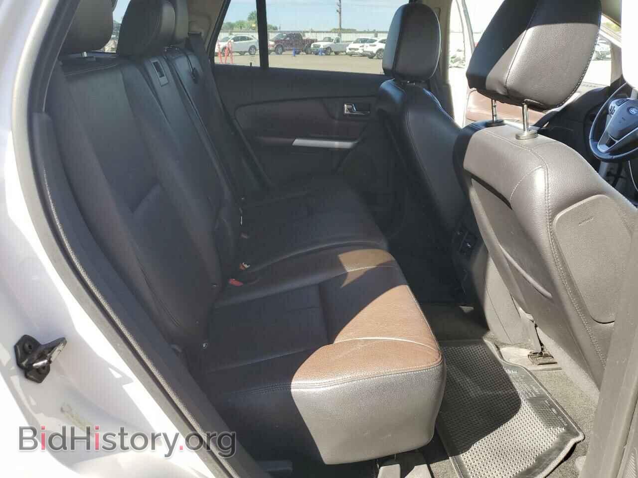 2013 FORD EDGE - VIN: 2FMDK3KC5DBB21241 - Фото 11