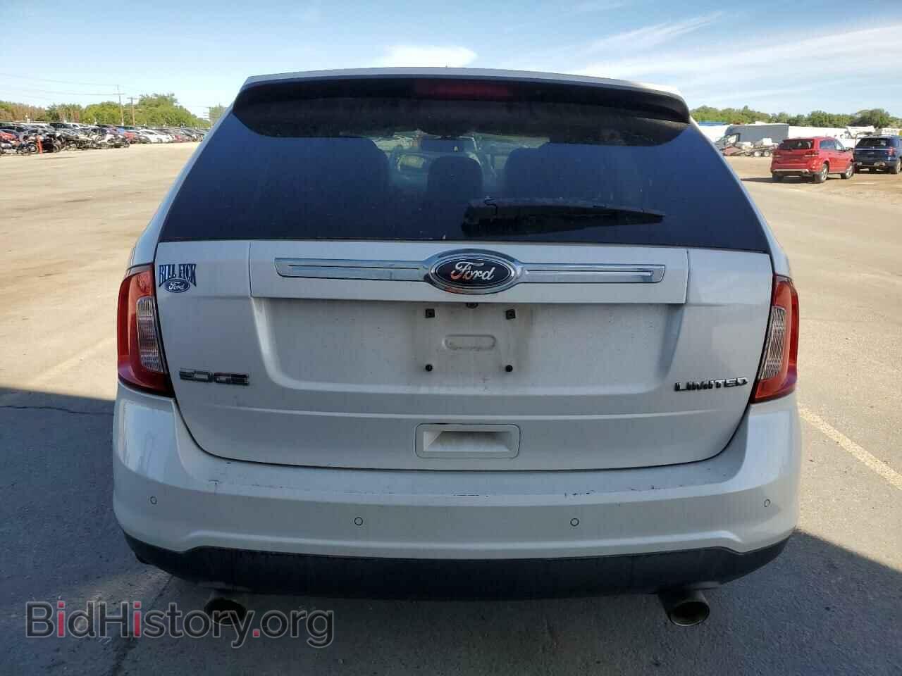 2013 FORD EDGE - VIN: 2FMDK3KC5DBB21241 - Фото 6