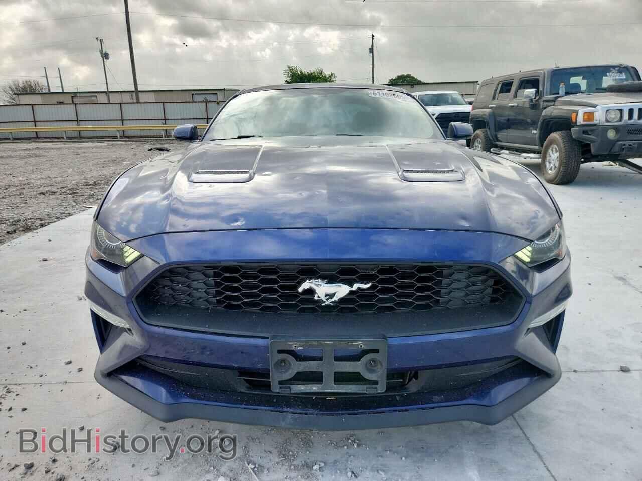 2019 FORD ALL Models - VIN: 1FA6P8TH3K5154168 - Photo 5