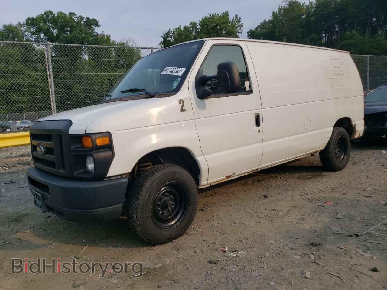 Photo 1FTNE14W38DB26773 - FORD ALL Models 2008