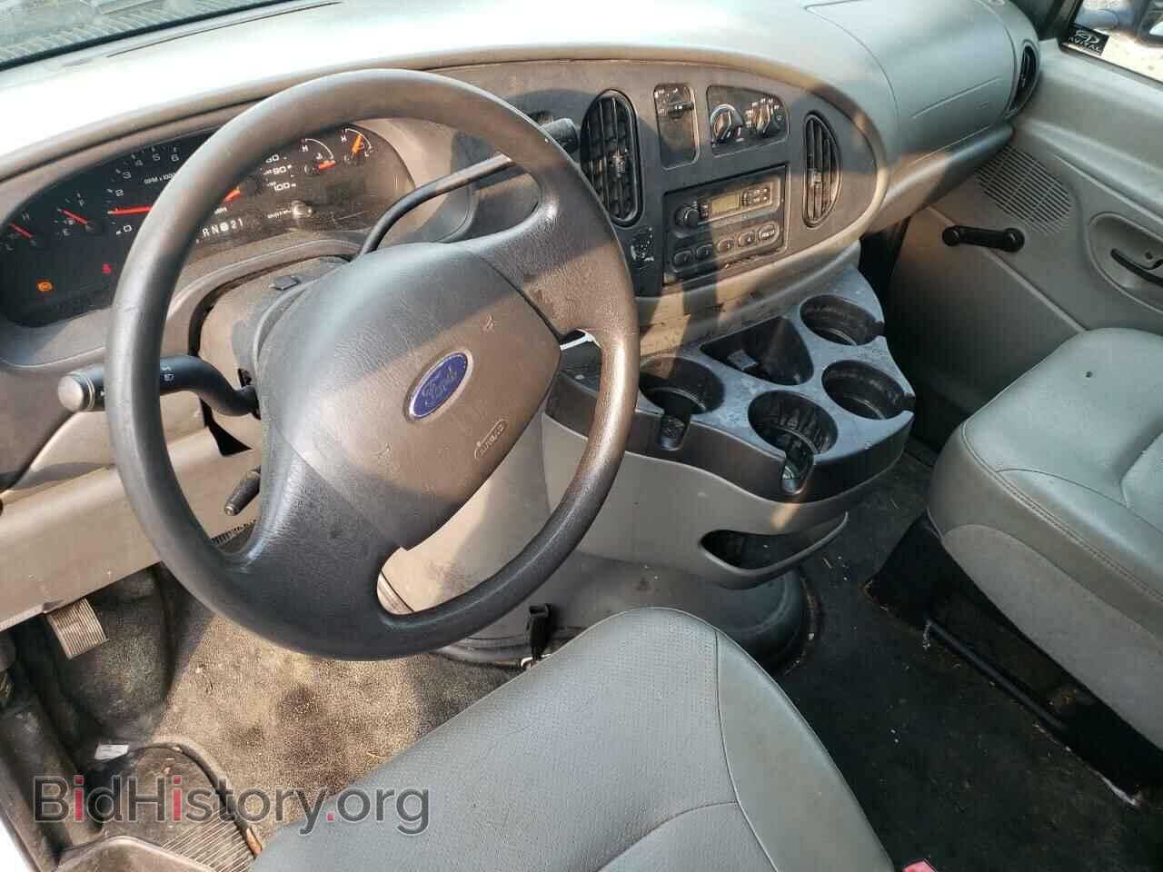 2008 FORD ALL Models - VIN: 1FTNE14W38DB26773 - Photo 8