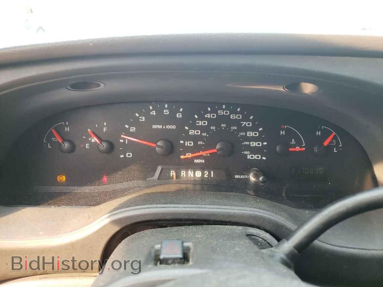 2008 FORD ALL Models - VIN: 1FTNE14W38DB26773 - Photo 9