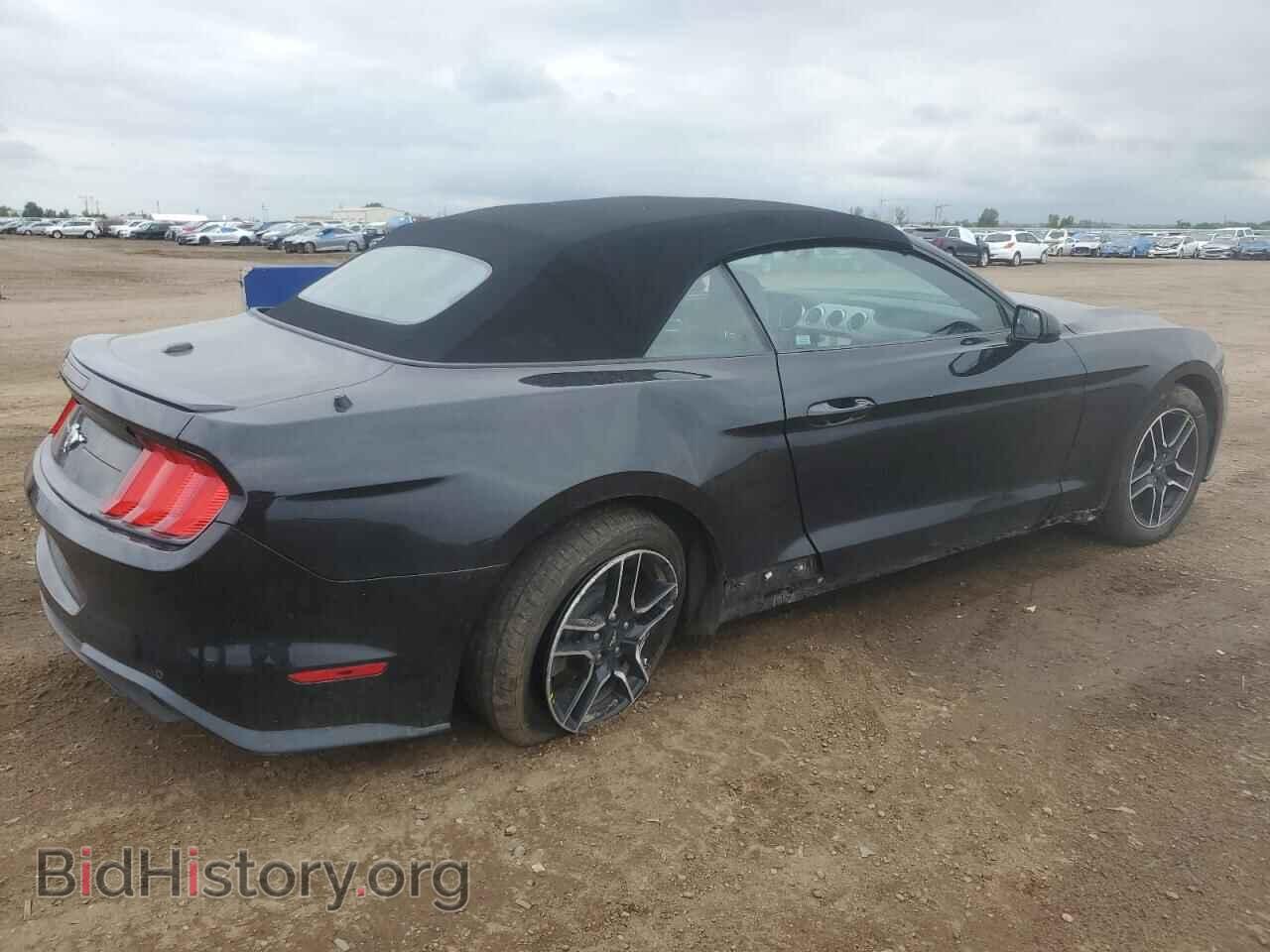 2022 FORD ALL Models - VIN: 1FATP8UH6N5116519 - Фото 3