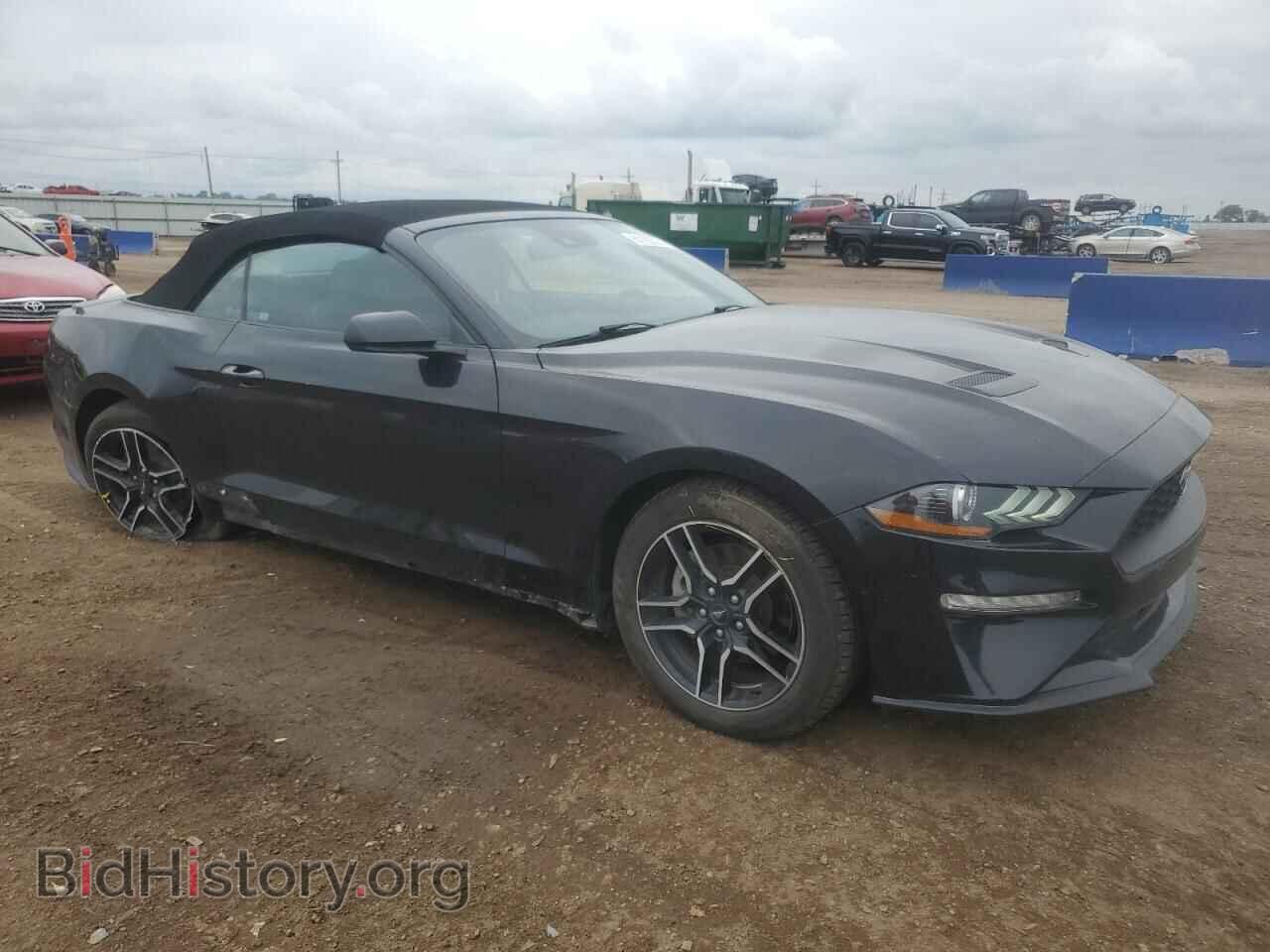 2022 FORD ALL Models - VIN: 1FATP8UH6N5116519 - Фото 4