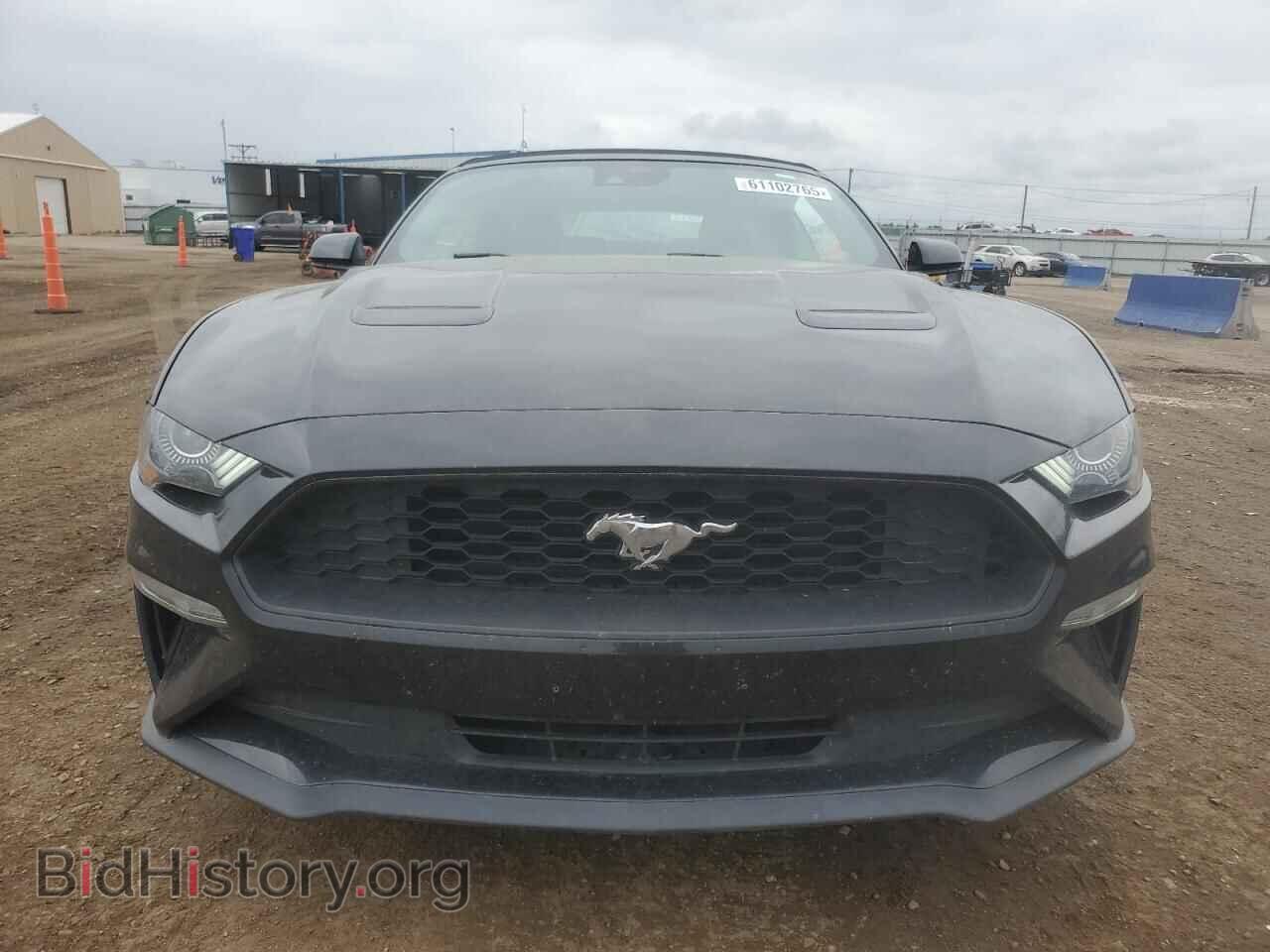 2022 FORD ALL Models - VIN: 1FATP8UH6N5116519 - Фото 5