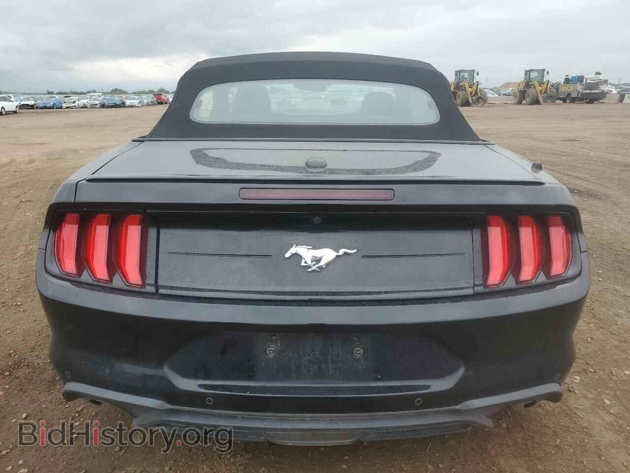 2022 FORD ALL Models - VIN: 1FATP8UH6N5116519 - Фото 6