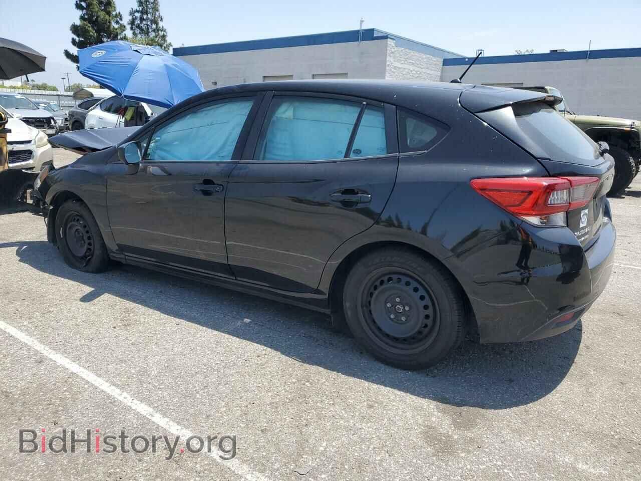 2020 SUBARU IMPREZA - VIN: 4S3GTAB63L3705438 - Фото 2